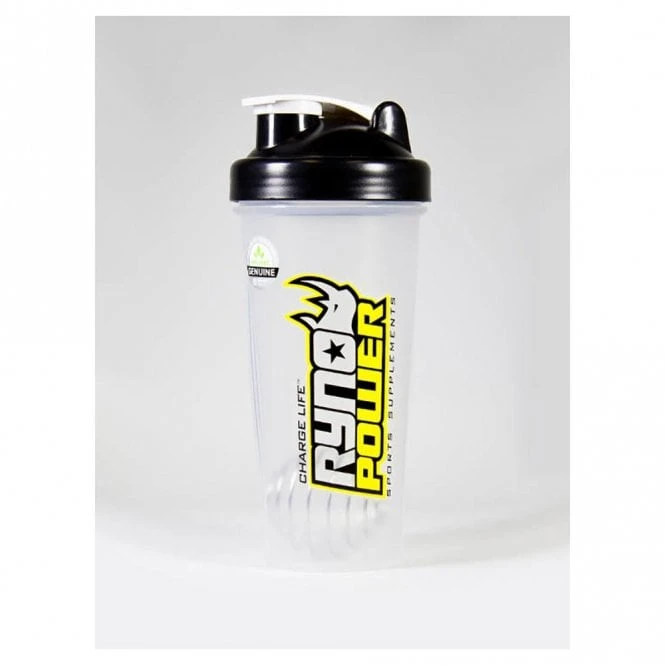 Ryno Power Ryno Power - Water Bottle - Blender/Shaker - 28oz 1 Ryno Power Ryno Power - Water Bottle - Blender/Shaker - 28oz