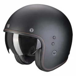 Scorpion Scorpion (2023) Helmet - Belfast Evo - Matt Black