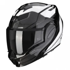 Scorpion Scorpion (2024) Helmet - Exo-Tech Evo (2206) - Animo Black/White
