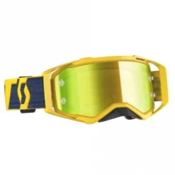 Scott Scott - Goggle - Prospect - Yellow/Navy W/Yellow Iridium