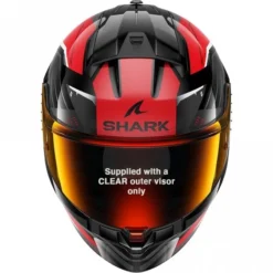 Shark Shark (2023) Helmet - Ridill 2 Bersek (Black/Red/White) -Bicycle Equipment Store shark 2023 helmet ridill 2 bersek black red white p26532 319472 medium