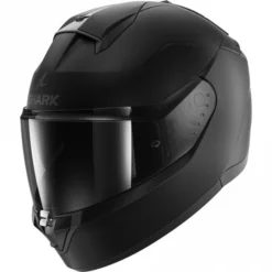 Shark Shark (2023) Helmet - Ridill 2 Blank - Matt Black