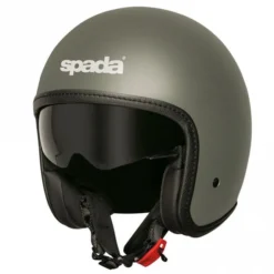 Spada Spada (2023) Helmet - Ace Open Face - Grey