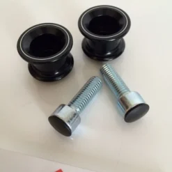 Suzuki Suzuki Genuine Accessory - Paddock Stand Bobbins (Rear) - 990D0-04K17-000 -Bicycle Equipment Store suzuki genuine accessory paddock stand bobbins rear 990d0 04k17 000 p15388 232222 medium