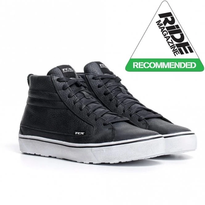 TCX TCX (2024) Boots - Street 3 WP (NEW) (Black) 1 TCX TCX (2024) Boots - Street 3 WP (NEW) (Black)