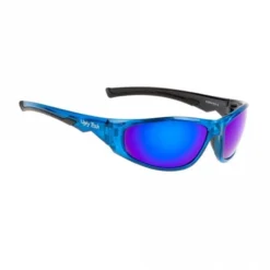 Ugly Fish Ugly Fish (Sunglasses) Torpedo RS2044 - Blue Frame W/Blue Revo Lens
