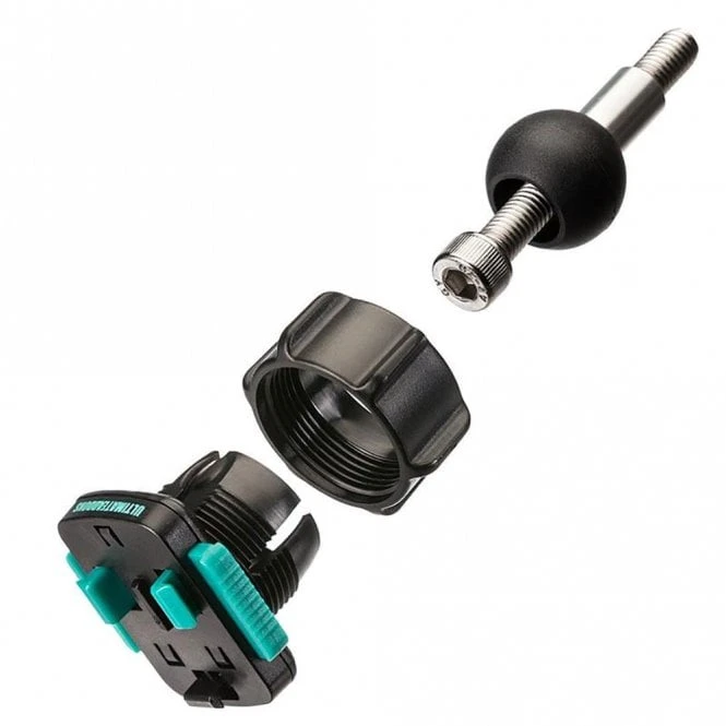 UltimateAddons Ultimateaddons (Mount) - M8 Handlebar Clamp Bolt Attachment + 3 Prong Attachment 1 UltimateAddons Ultimateaddons (Mount) - M8 Handlebar Clamp Bolt Attachment + 3 Prong Attachment