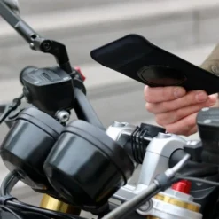 UltimateAddons Shapeheart - Magnetic Smartphone Mount (For 25-60mm Handlebars - XL Phones (Upto 168mm) -Bicycle Equipment Store ultimateaddons shapeheart magnetic smartphone mount for 25 60mm handlebars xl phones upto 168mm p20028 233908 medium