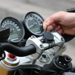 UltimateAddons Shapeheart - Magnetic Smartphone Mount (For 25-60mm Handlebars - XL Phones (Upto 168mm) -Bicycle Equipment Store ultimateaddons shapeheart magnetic smartphone mount for 25 60mm handlebars xl phones upto 168mm p20028 233910 medium