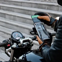 UltimateAddons Shapeheart - Magnetic Smartphone Mount (For 25-60mm Handlebars - XL Phones (Upto 168mm) -Bicycle Equipment Store ultimateaddons shapeheart magnetic smartphone mount for 25 60mm handlebars xl phones upto 168mm p20028 233911 medium