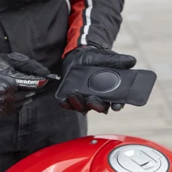 UltimateAddons Shapeheart - Magnetic Smartphone Mount (For 25-60mm Handlebars - XL Phones (Upto 168mm) -Bicycle Equipment Store ultimateaddons shapeheart magnetic smartphone mount for 25 60mm handlebars xl phones upto 168mm p20028 233912 medium