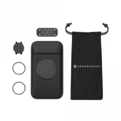 UltimateAddons Shapeheart - Magnetic Smartphone Mount (For 25-60mm Handlebars - XL Phones (Upto 168mm) -Bicycle Equipment Store ultimateaddons shapeheart magnetic smartphone mount for 25 60mm handlebars xl phones upto 168mm p20028 233913 medium