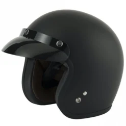 V-Can V-Can (2023) Helmet - H541 Slim Plain (Matt Black)
