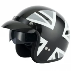 V-Can V-Can (2023) Helmet - V537 (Black Jack)