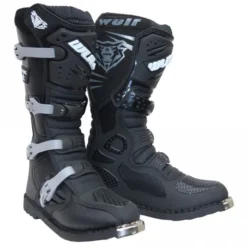 Wulfsport Wulfsport (Boot) Adult - Trackstar (Black)