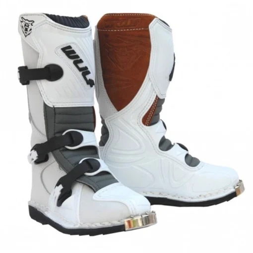 Wulfsport Wulfsport (Boot) Youth/Kids/Pee Wee - Cub LA (White) 7 Wulfsport Wulfsport (Boot) Youth/Kids/Pee Wee - Cub LA (White) -Bicycle Equipment Store wulfsport boot youth kids pee wee cub la white p12694 273279 medium