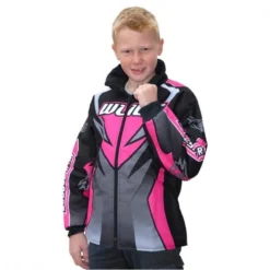 Wulfsport Wulfsport - Youth - Paddock Jacket (Pink)