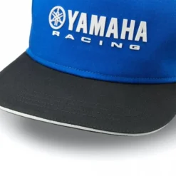 Yamaha Yamaha Genuine Accessories - Hat/Cap - Flat Cap - N22-FH311-E1 -Bicycle Equipment Store yamaha genuine accessories hat cap flat cap n22 fh311 e1 p27120 333551 medium